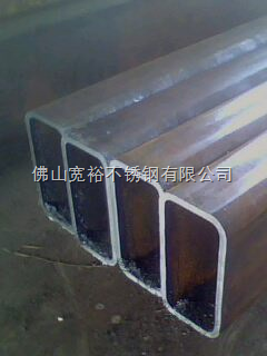 304不銹鋼矩形管60*120*4.0