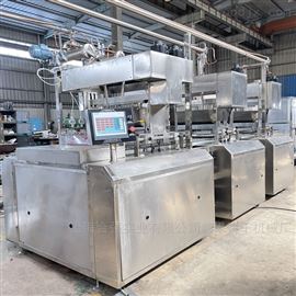 糖果机械 太妃糖机械 夹心奶糖浇注生产线