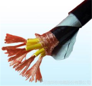 kyjvp2-22 9*1.5 控制铠装电缆