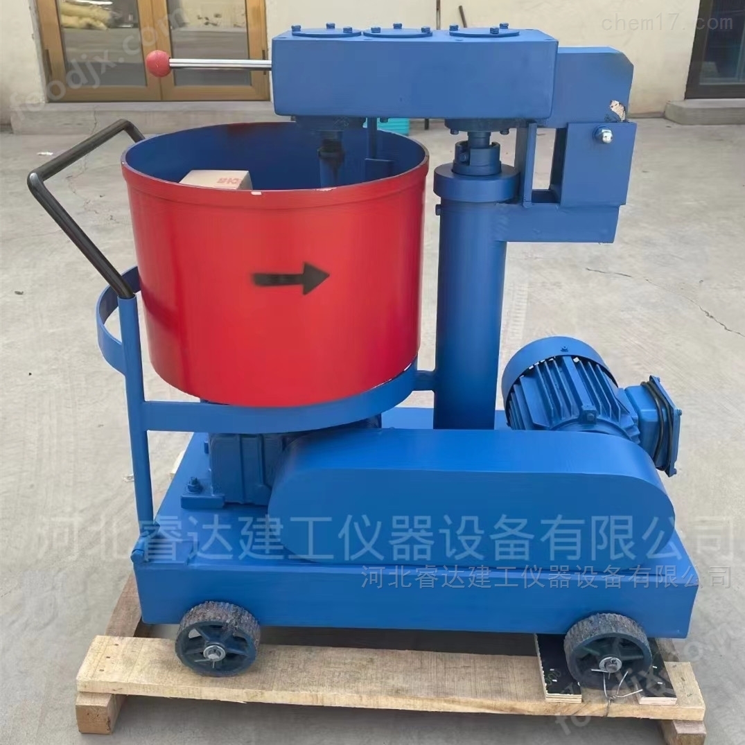 UJZ-15立式砂漿攪拌機