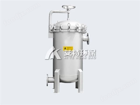 大流量精密過濾器